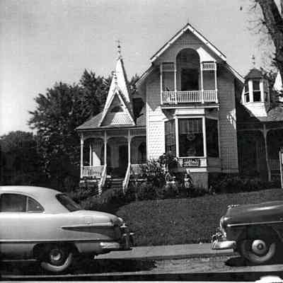 W. W. Sample residence
