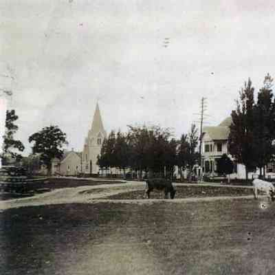 Railroad Street