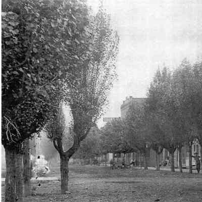 First Street