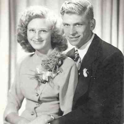 Bill and Norma Jean Fadler