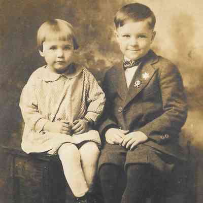 Vivert and Marylouann Moran