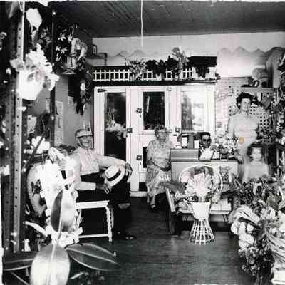 Mildred's Flower Shop