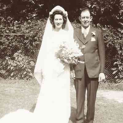 Joe and Golda Pangburn