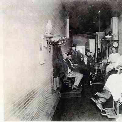 John Kinder's Barber Shop