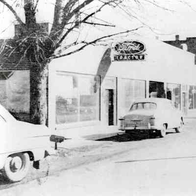 Ford Tractor