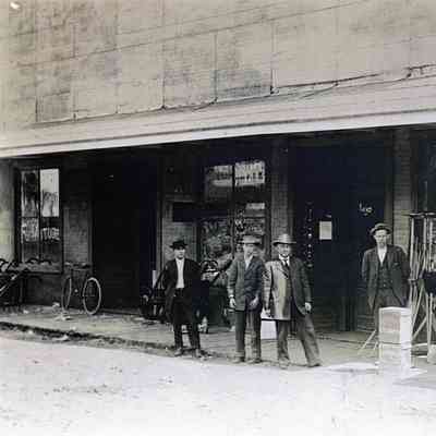 Walker Hardware Store