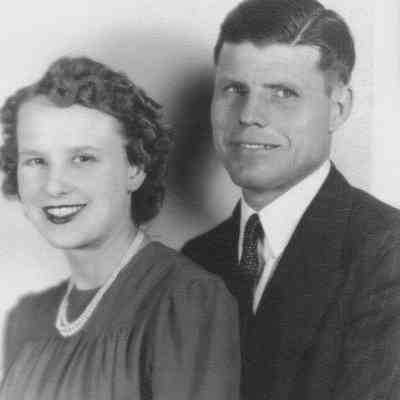Lester and Nina Fadler