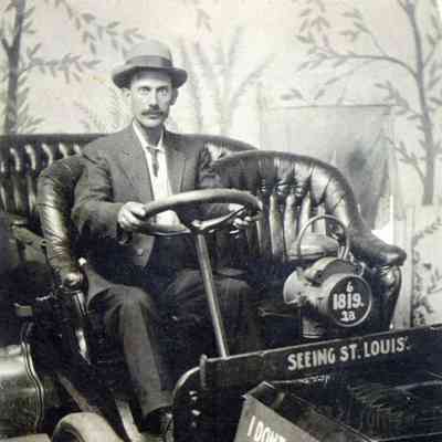 St. Louis World’s Fair