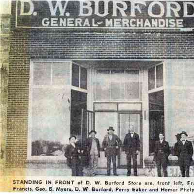 Burford's Store