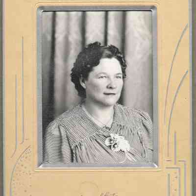 Ellen Fadler Moran