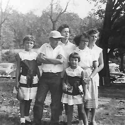 Frank Fadler's Grandkids