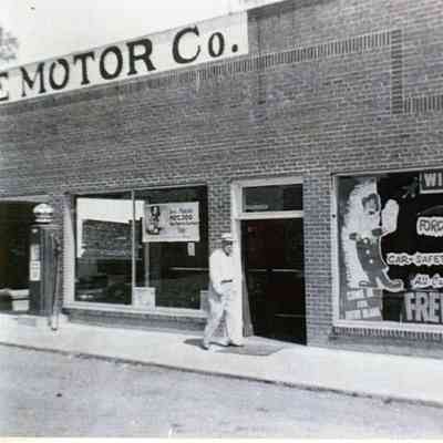 Lutesville Motor Company