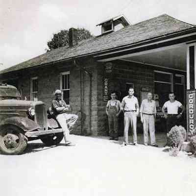 Cooper Garage