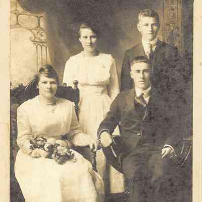 Moran Wedding