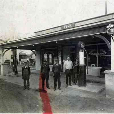 Lutesville Motor