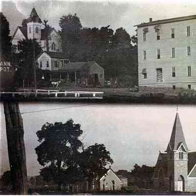 Lutesville Methodist Church