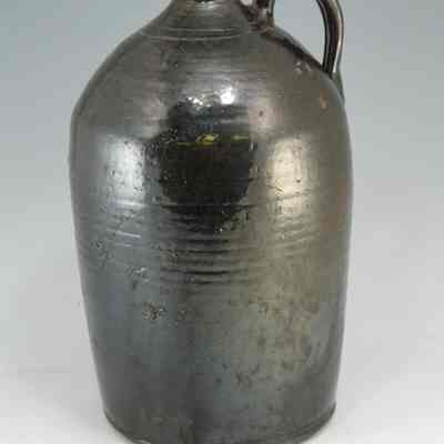 Two Gallon Jug with One Handle
