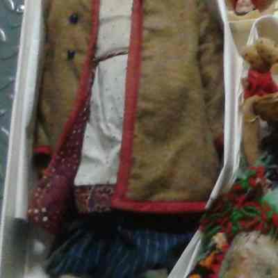 Russian Boy Doll
