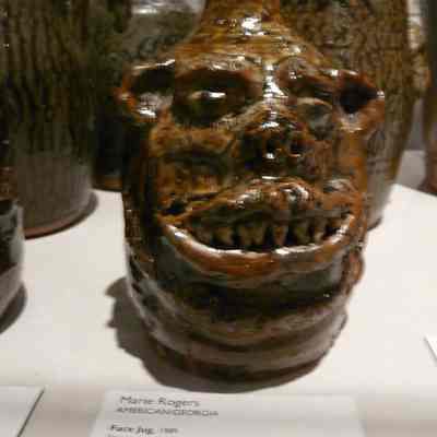 Face Jug, 1989