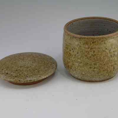 Covered Jar
