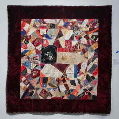 Crazy Quilt