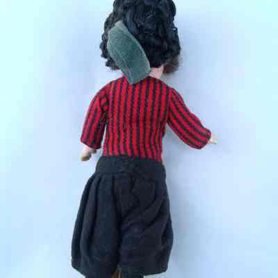 Dutch Boy Doll