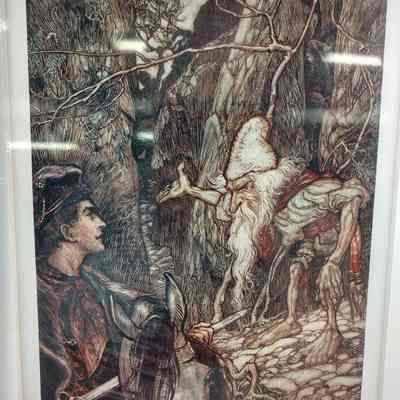 Fairy Tales of The Grimm Brothers