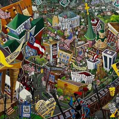 "How the Arts Saved Macon"