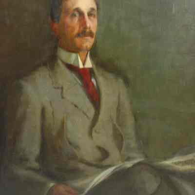 Robert Leach 1866-1958