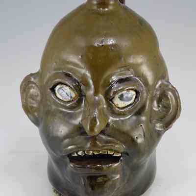Face Jug