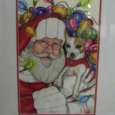 Santa's Best Friend