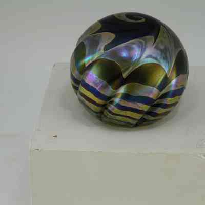 Ridge, Yellow Purple/ Grey