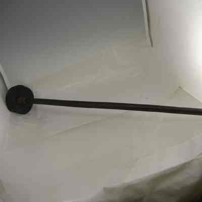 Club with Stone Blade