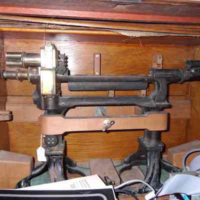 Half Shade Periscope with Case
