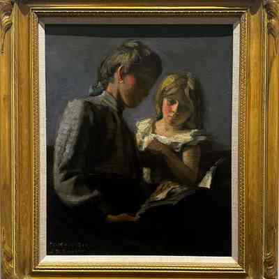 Mother and Child