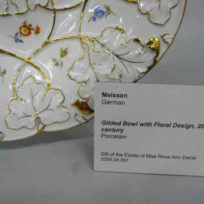 Bowl, 20th century