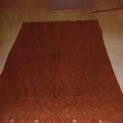 Wool Throw