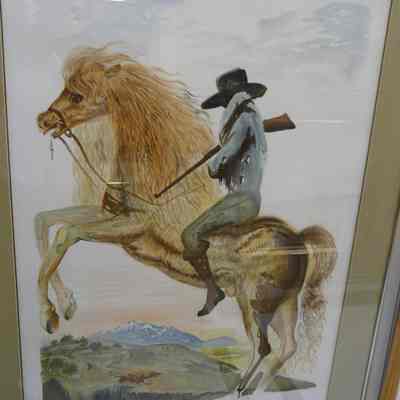 The Horseman