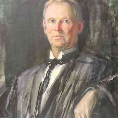 Judge W. H. Barrett, Augusta, GA