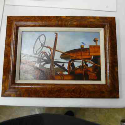 Tractor
