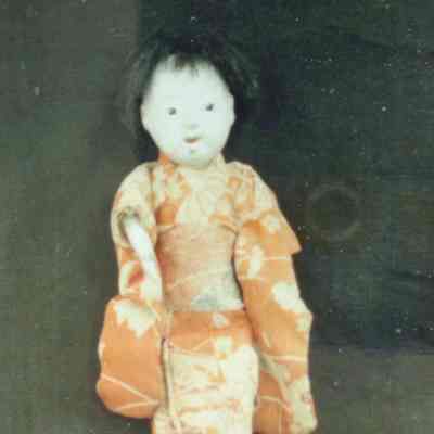 Japanese Boy Doll
