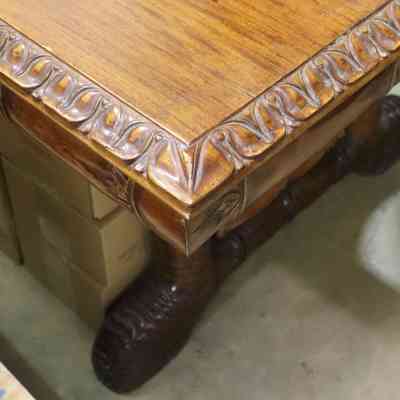 Library Table