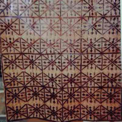 Tappa Cloth