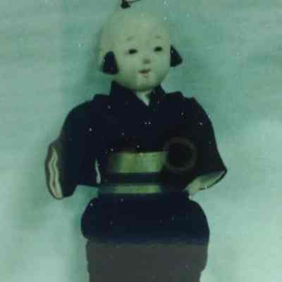 Japanese Male Doll