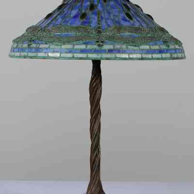 Dragonfly Lamp