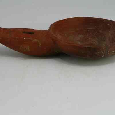 Costa Rican Ceremonial Ladle