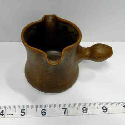 Gravy Pot