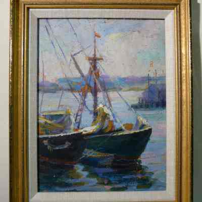 Rock Fisher's Boats