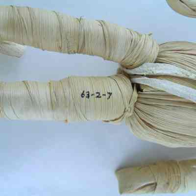 Corn Husk Doll