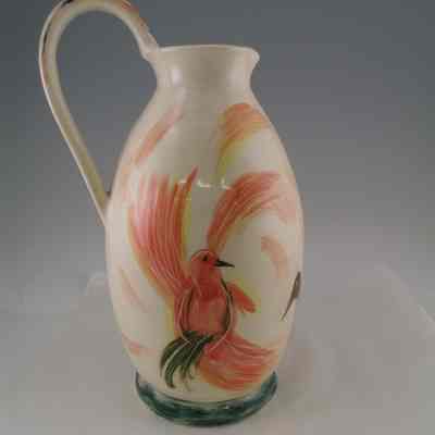 Ceramic Pitcher